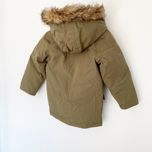 Gap Kids ColdControl Ultra Max Parka - Picture 4 of 6